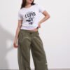 Pantalon Parachute Sire