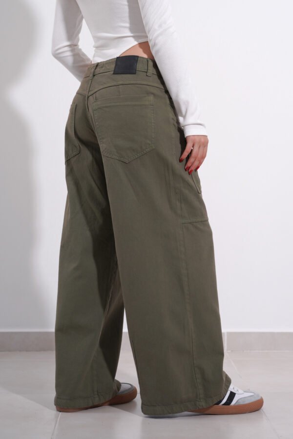 Pantalón Cleo Cargo