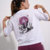 Remera Boxy fit ANGELS