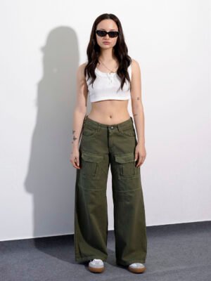 PANTALON CARGO CLEO