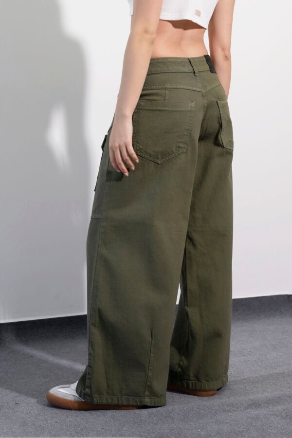 PANTALON CARGO CLEO