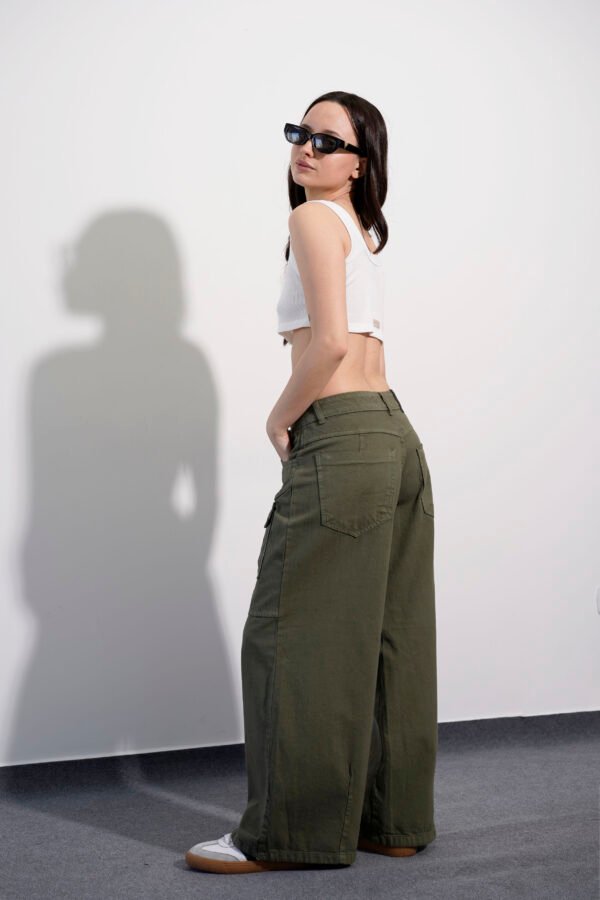 PANTALON CARGO CLEO