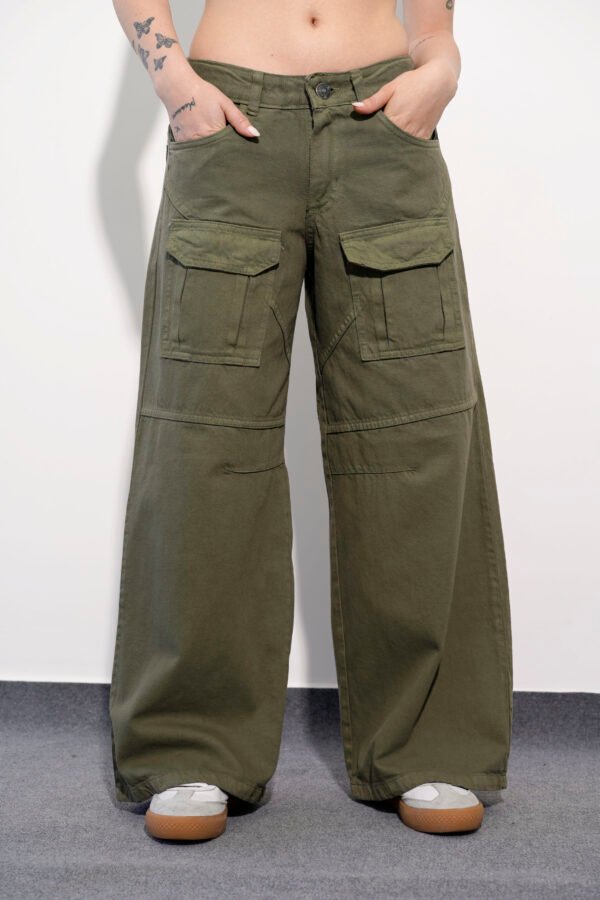 PANTALON CARGO CLEO