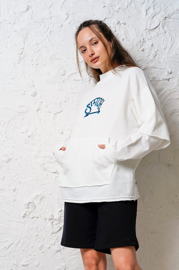 Buzo Stitch RUSTICO