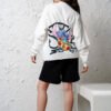 Buzo Stitch RUSTICO