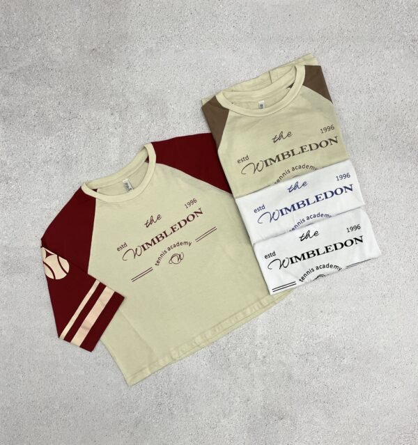 Remera Wimbledon
