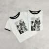 Reme Baby tee Good Vibes