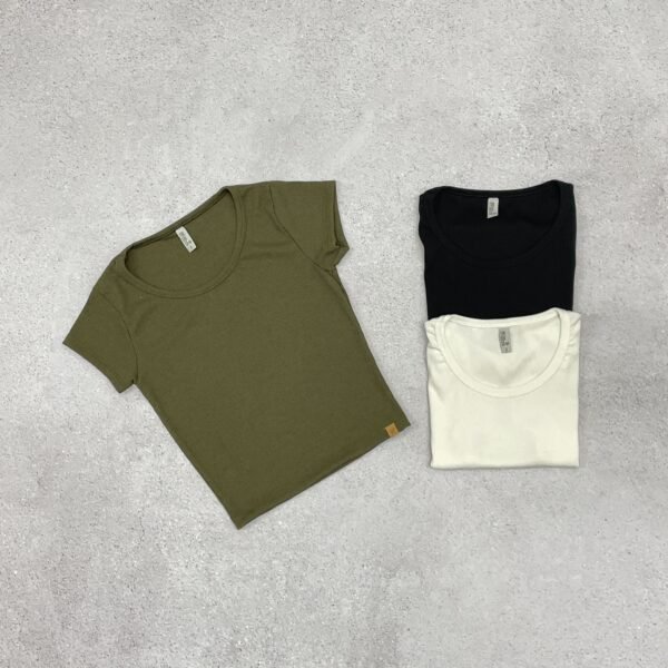 IMG_6077 Remera Básica de Morley