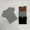 Remera Básica de Morley con Roulotte