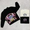 Buzo Stitch RUSTICO
