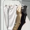 Body Lycra tipo musculosa