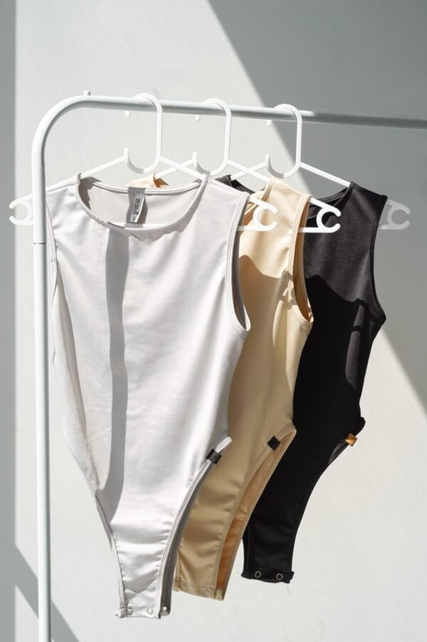Body Lycra tipo musculosa