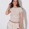 Remera Baby Tee Simple