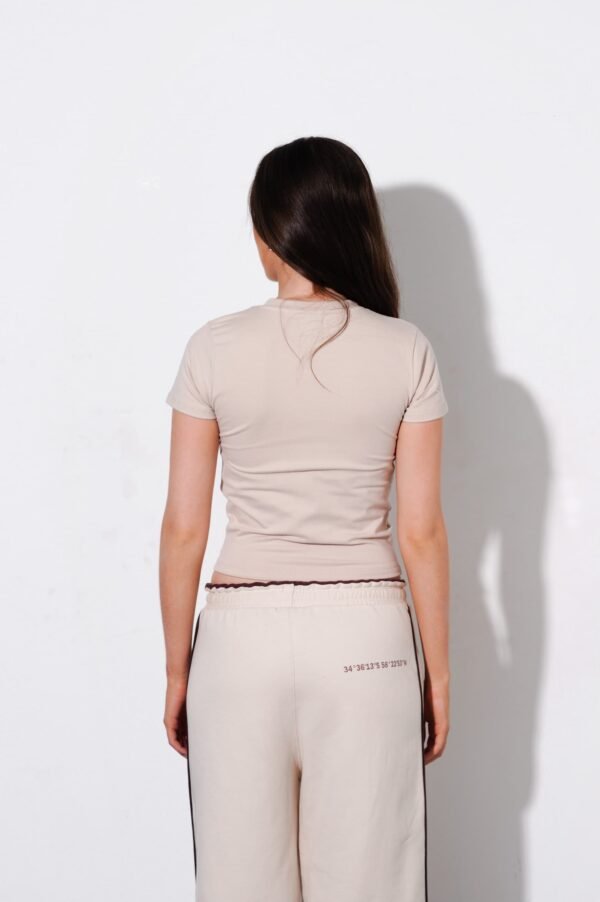 Remera Baby Tee Simple