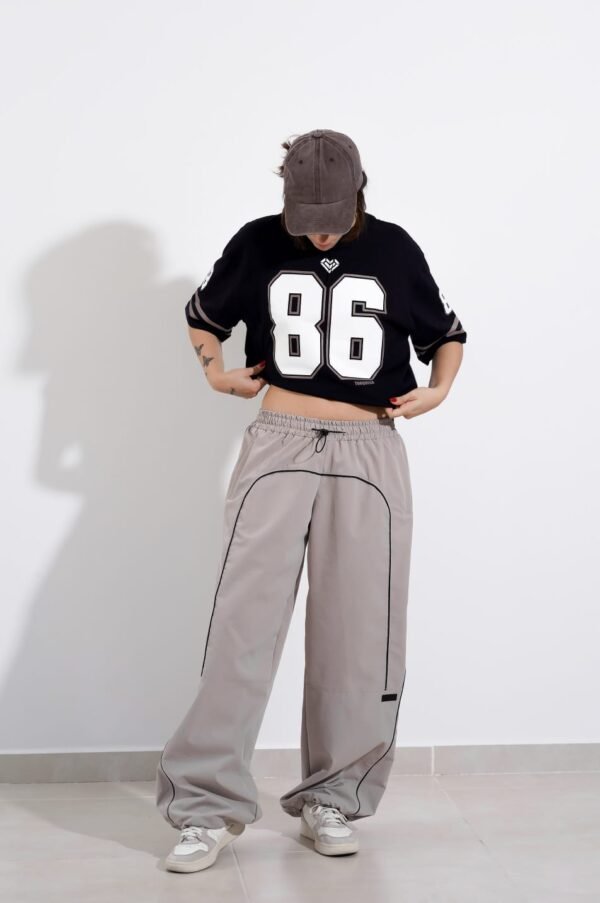 PANTALON PARACHUTE SIRE SHEIN
