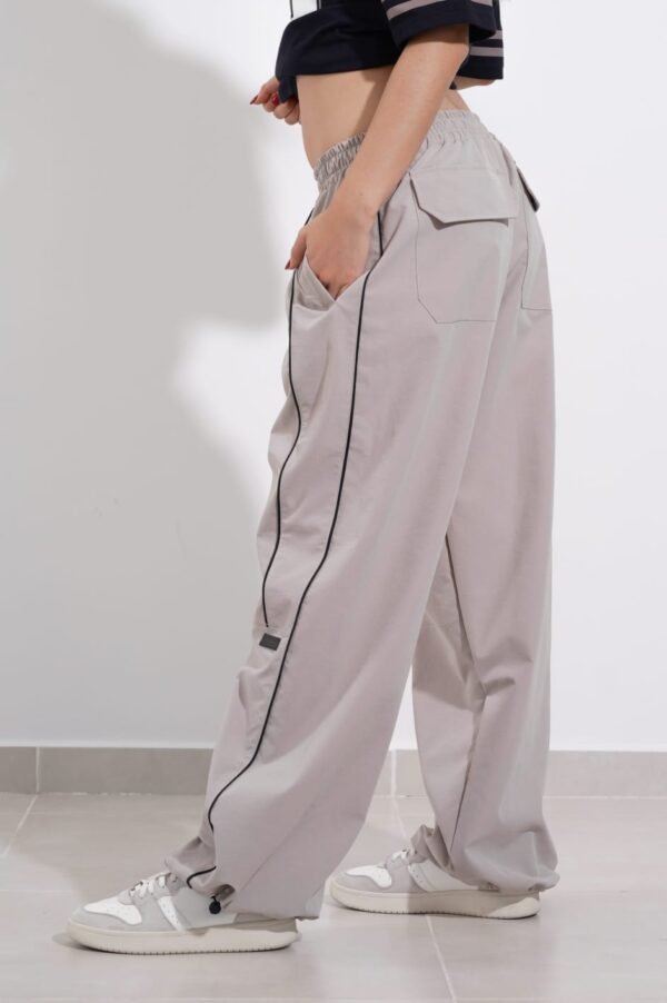 PANTALON PARACHUTE SIRE SHEIN