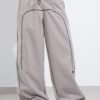 PANTALON PARACHUTE SIRE SHEIN