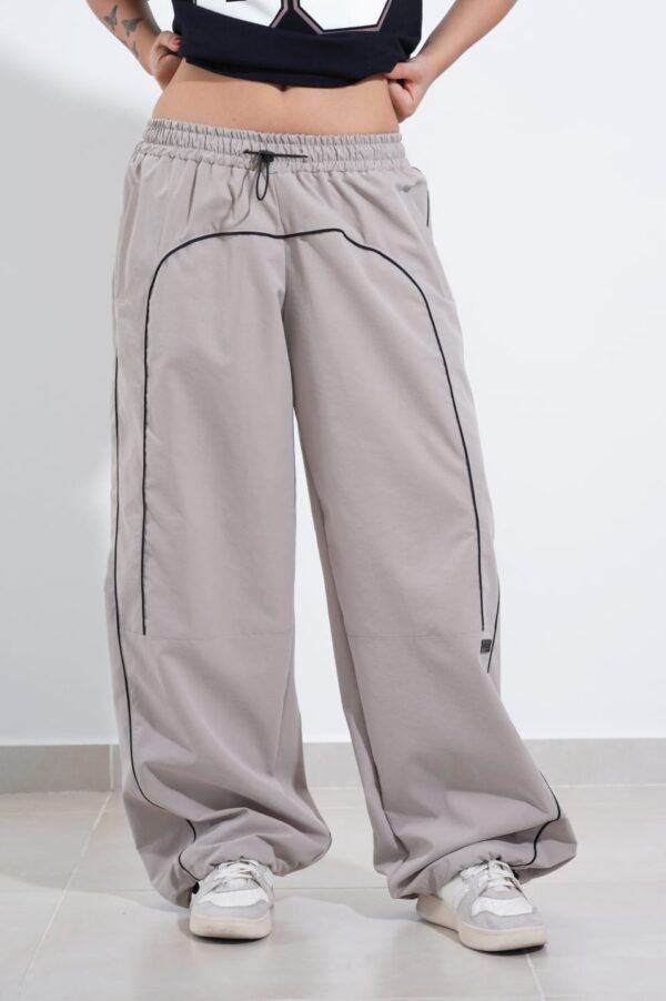 PANTALON PARACHUTE SIRE SHEIN