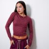 Camiseta Rayada