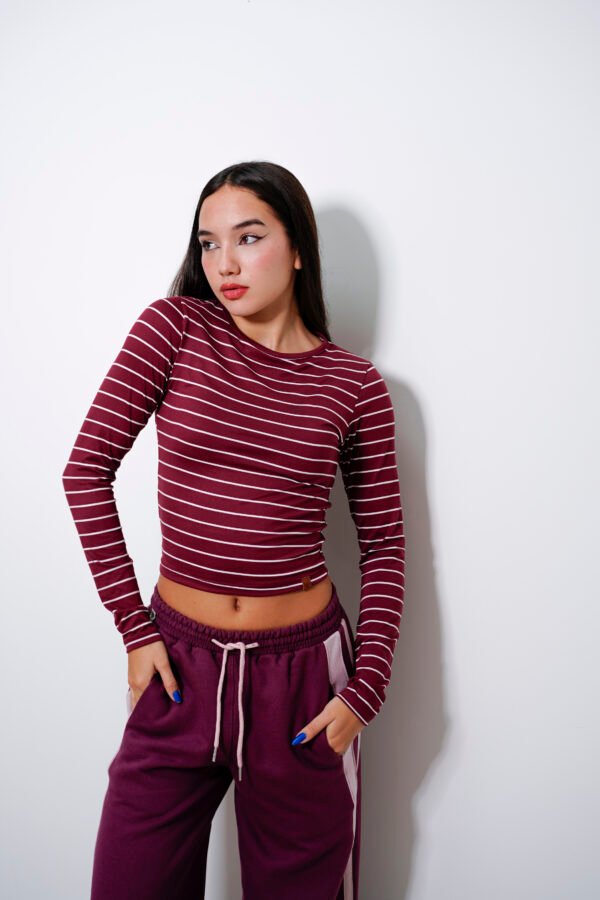 Camiseta Rayada