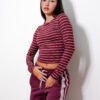 Camiseta Rayada