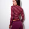 Camiseta Rayada