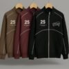 Campera Mom con vivos Mulan