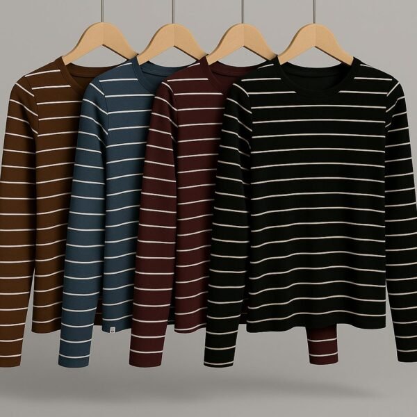 Camiseta Rayada