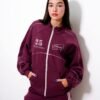 Campera Mom con vivos Mulan