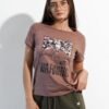 Remera Maria WARNING
