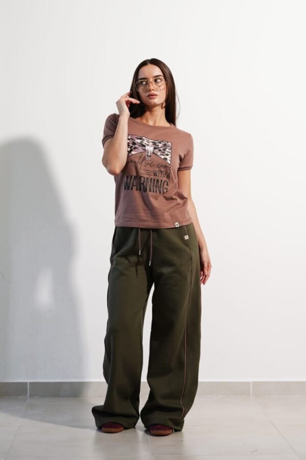 Remera Maria WARNING