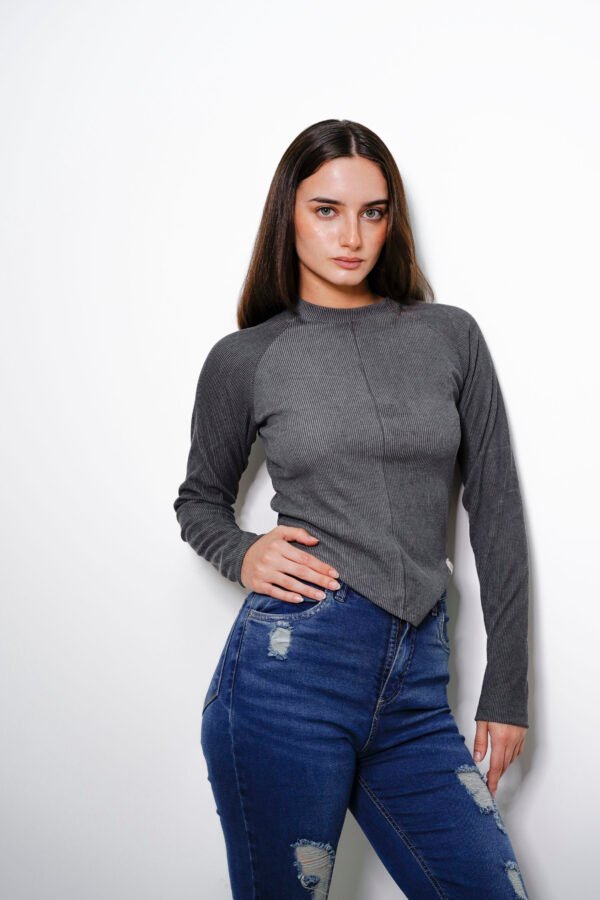 Camiseta Morley Corderoy irregular Denny