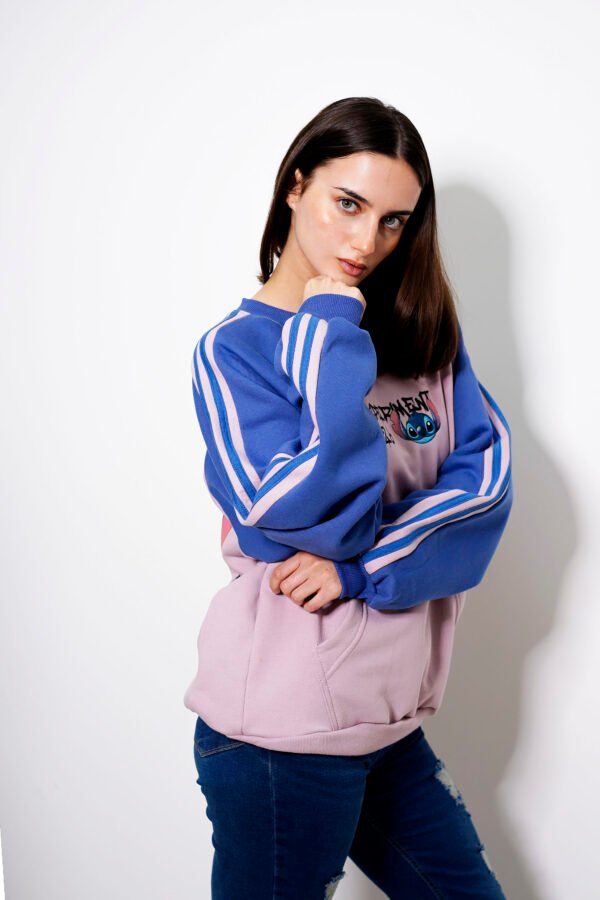 Buzo Mom Stitch