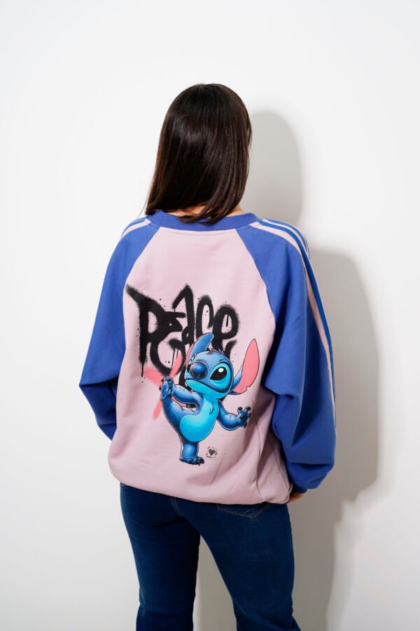 Buzo Mom Stitch