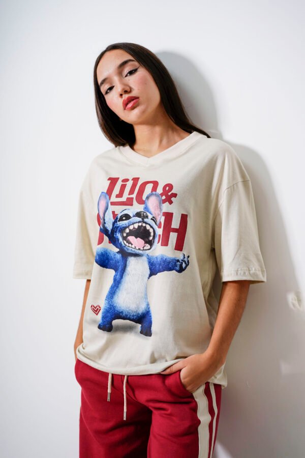 REMERON ESCOTE V STITCH