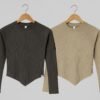Camiseta Morley Corderoy irregular Denny