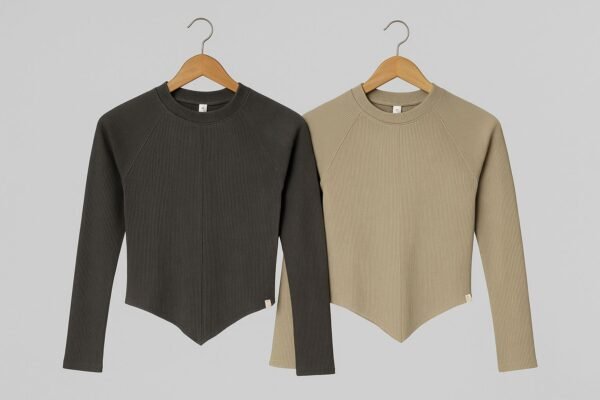 Camiseta Morley Corderoy irregular Denny
