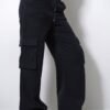 Babucha Cargo Gabardina OLIVIA