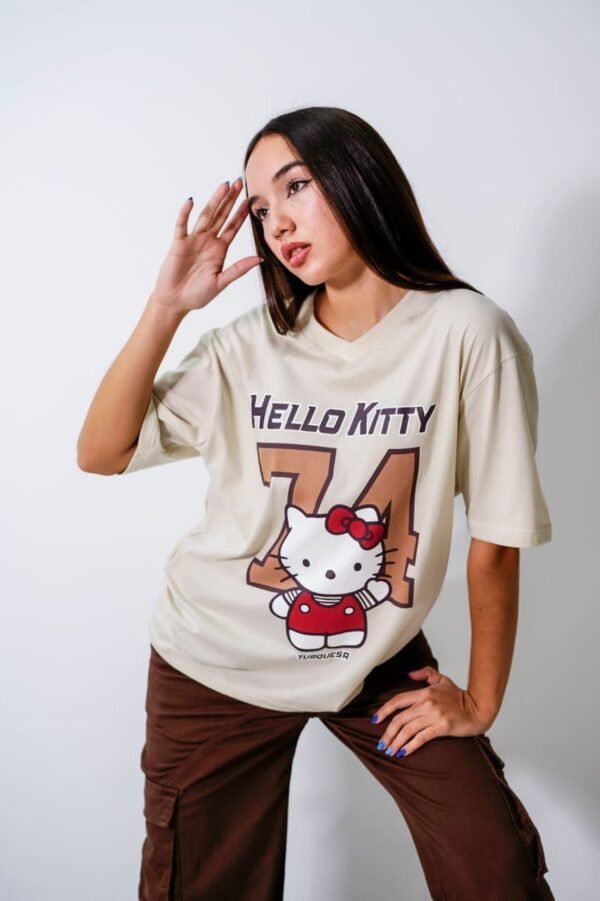 Remeron esc V HELLO KITTY