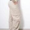 Babucha Cargo Gabardina OLIVIA