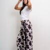 Pantalon Parachute Zaira Estampado