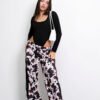 Pantalon Parachute Zaira Estampado