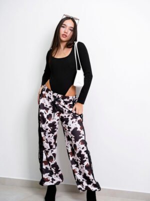 Pantalon Parachute Zaira Estampado