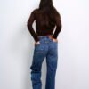 Pantalon Wide C/cordon