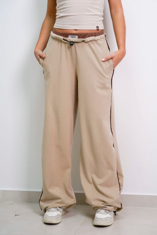 Pantalon Parachute Boxing Darlon