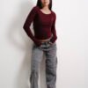 Pantalon Bagui Grey