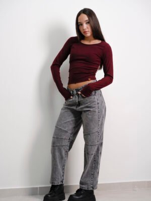 Pantalon Bagui Grey