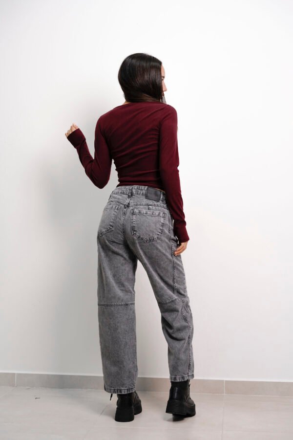 Pantalon Bagui Grey
