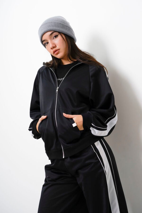 CAMPERA DEPORTIVA HOMERO