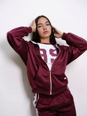 Campera Deportiva Homero